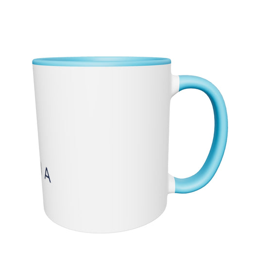 ARELIA® - Mug with Color Inside