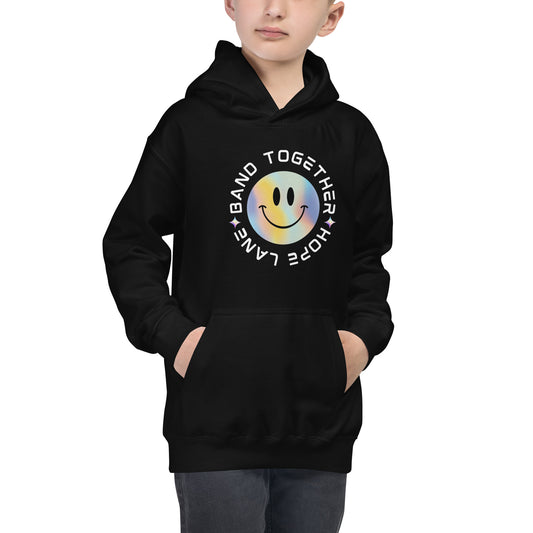'Band Together' Kids Hoodie (official Hope Lane merch)