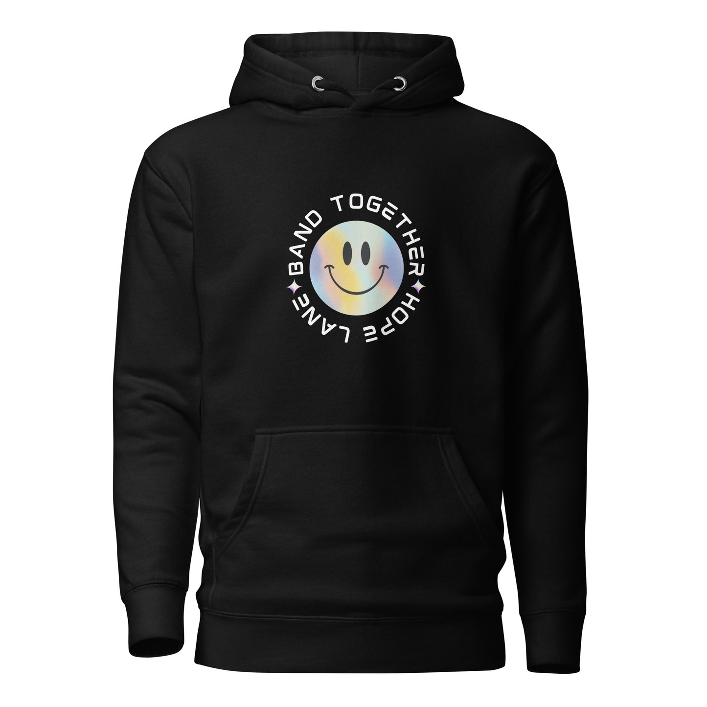 Band Together Unisex Hoodie (official Hope Lane merch)