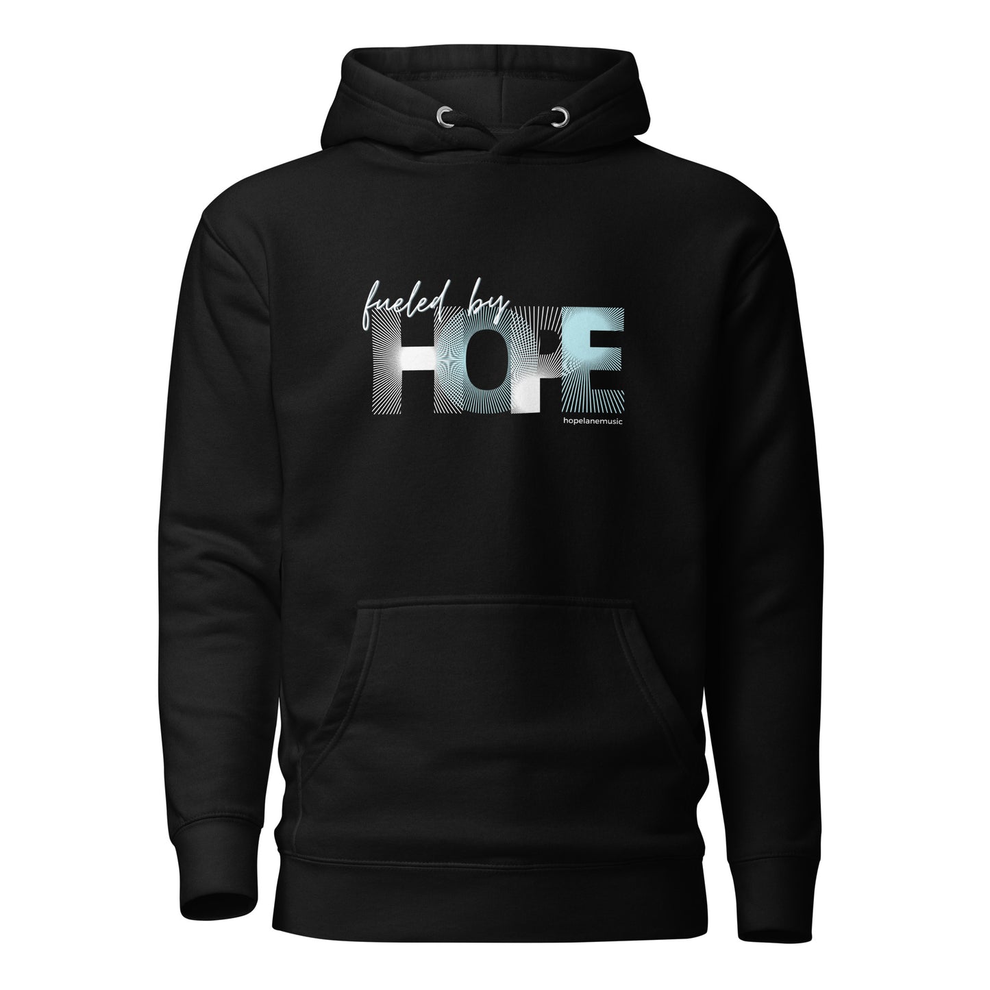 'Fueled by Hope' Unisex Hoodie (official Hope Lane Merch)