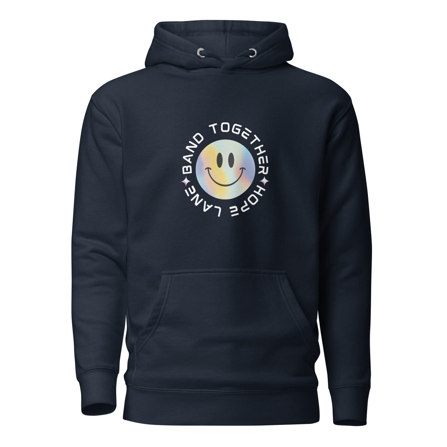 Band Together Unisex Hoodie (official Hope Lane merch)