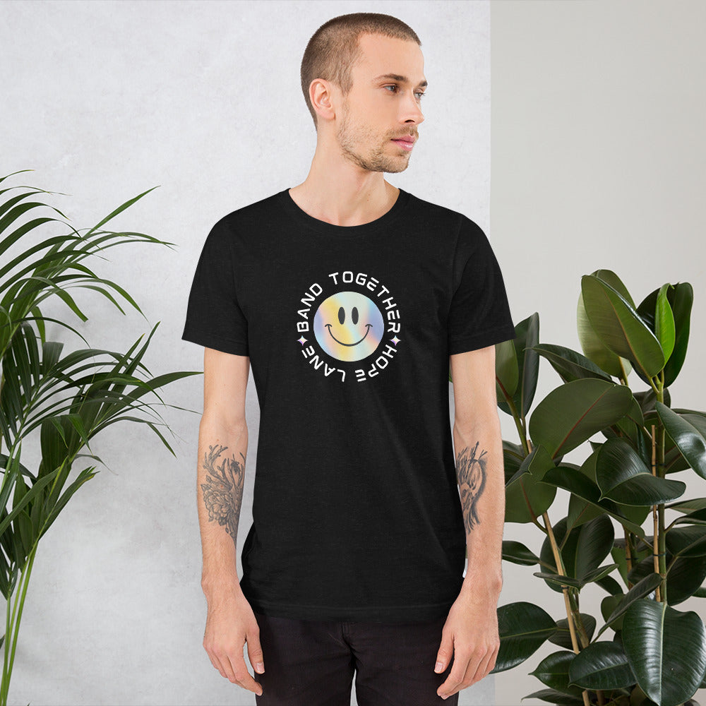 'Band Together' Unisex t-shirt (official Hope Lane merch)